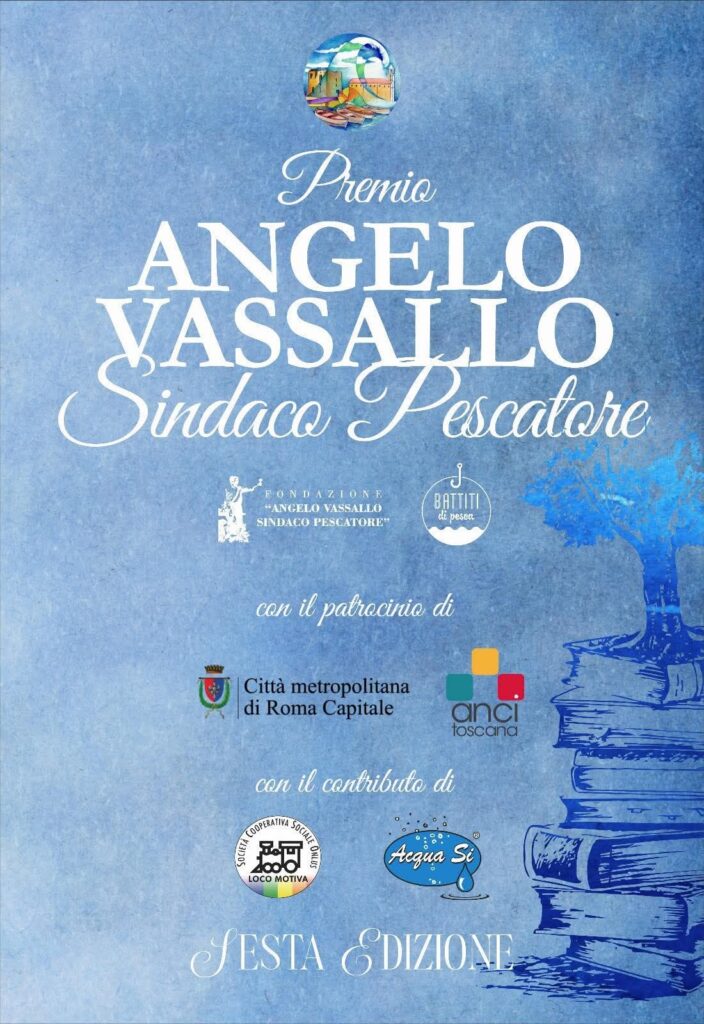 Premio Angelo Vassallo Sesta Edizione