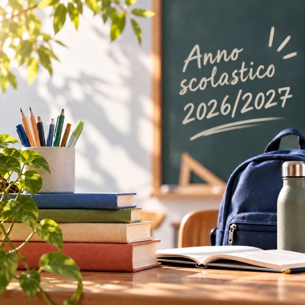 2026_2027 - Buon Anno Scolastico